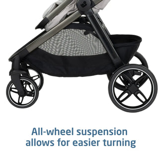 Maxi-Cosi Zelia Pro 5-in-1 Modular Travel System - 7