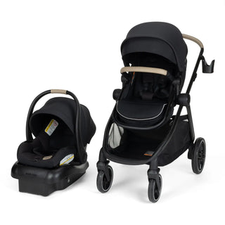 Maxi-Cosi Zelia Pro 5-in-1 Modular Travel System Caspian Caviar - 9