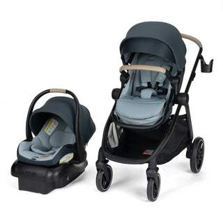 Maxi-Cosi Zelia Pro 5-in-1 Modular Travel System SeaScape - 8