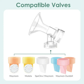 Maymom MyFit Narrow Neck Base Connectors 2pc - 4