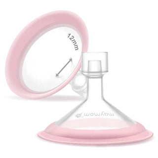 Maymom Two-Piece Breastshield Pano Series 12mm - 1