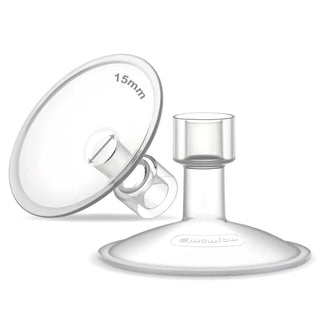 Maymom Two-Piece Breastshield Saucer Series 15mm - 3
