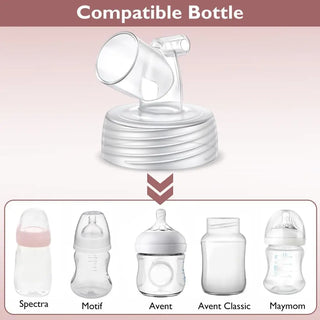 Maymom Wide Mouth Connector 2pc - 2