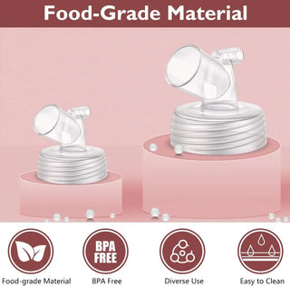 Maymom Wide Mouth Connector 2pc - 5