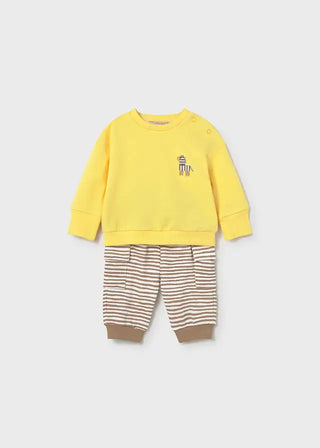Mayoral 4 pc Knit Set S1 - 2