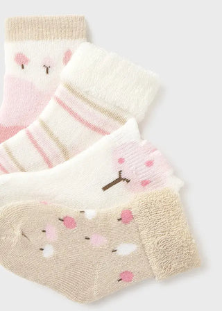 Mayoral 4 pc set socks F1 - 2