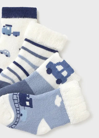 Mayoral 4 pc set socks F1 - 5