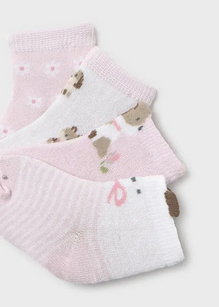 Mayoral 4 pc set socks S1 - 3