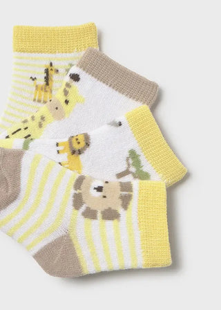 Mayoral 4 pc set socks S2 - 2