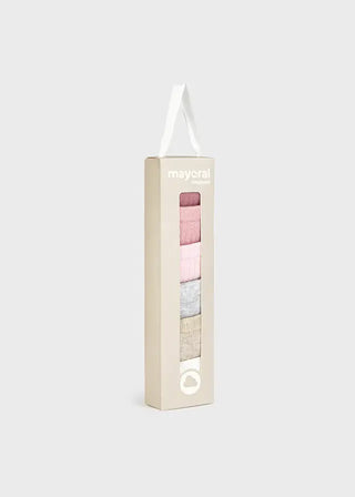 Mayoral 6 pc set socks F1 - 9