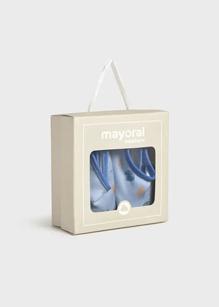 Mayoral Baby Booties S2 - 6