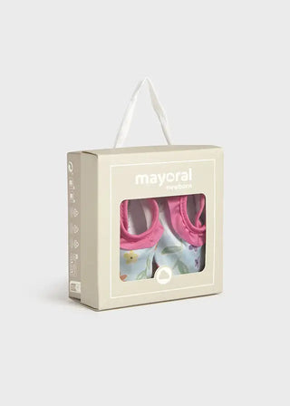 Mayoral Baby Booties S2 - 3