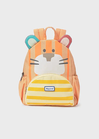 Mayoral Backpack Orange - 4