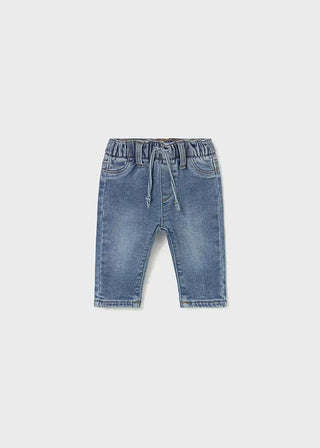 Mayoral Basic Jean Trousers F1 - 1