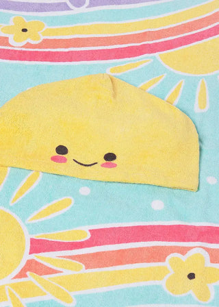 Mayoral bath towel Hawaii - 3