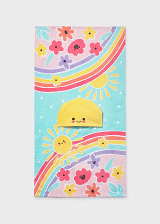 Mayoral bath towel Hawaii - 1