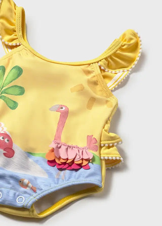 Mayoral Bathing Suit + Hat S2 - 8