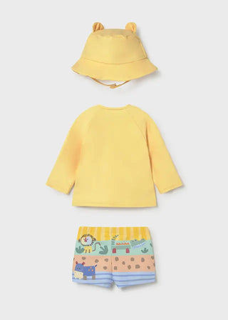 Mayoral Bathing Suit Set S3 - 2