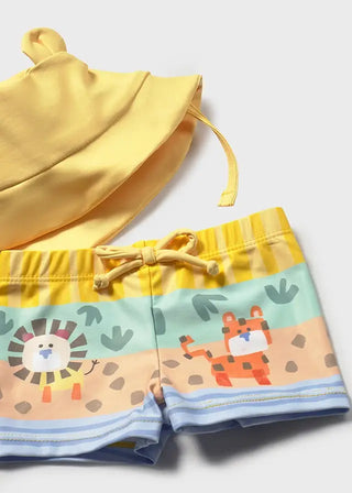 Mayoral Bathing Suit Set S3 - 3