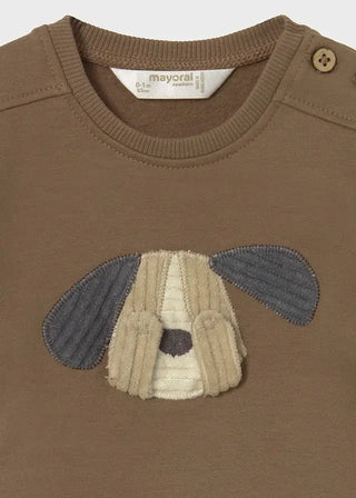 Mayoral Bear Pullover F1 - 3