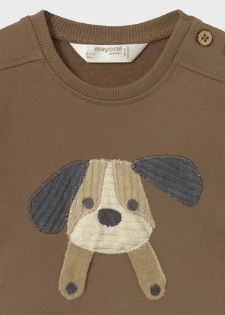 Mayoral Bear Pullover F1 - 2