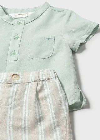 Mayoral Flat Short Set S3 - 2