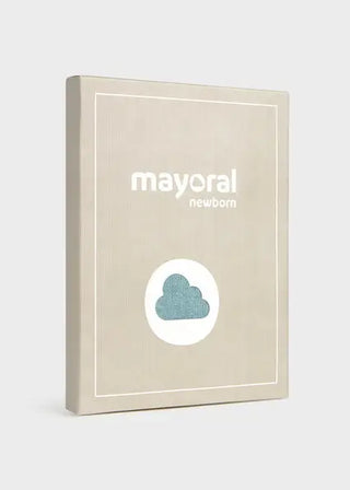 Mayoral Footed Pant & Cardigan Set F1 - 12