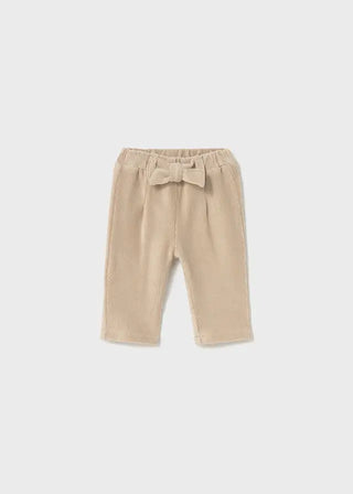 Mayoral Knit Pant F1 Cereal / 2 4 (4 6m) 1
