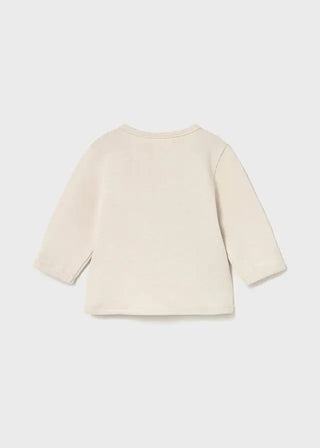 Mayoral L/S Pocket T-Shirt F1 - 3