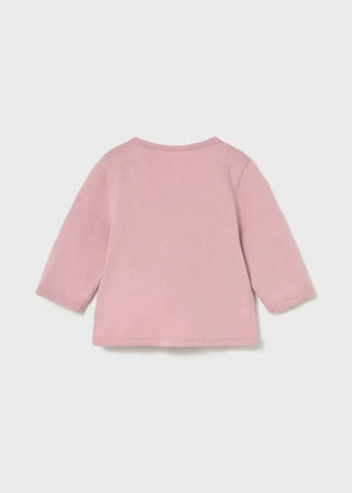 Mayoral L/S Pocket T-Shirt F1 - 6