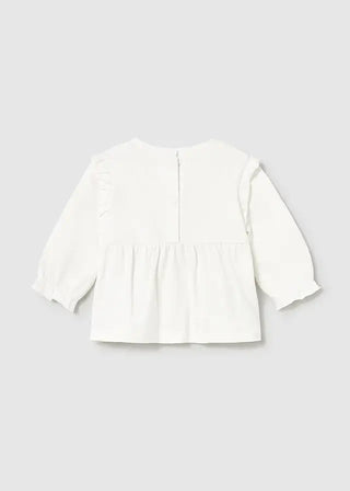 Mayoral L/S T-Shirt F1 - 3