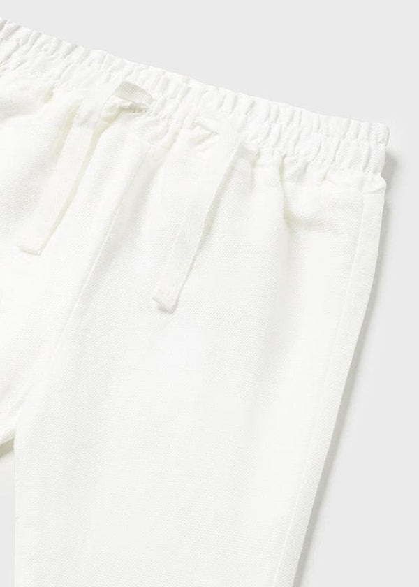 Mayoral Linen Long Trouser S1 - Just $29.95! Shop now at The Pump Station & Nurtury