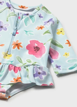 Mayoral Long Sleeve Swimwear Set S3 - 4