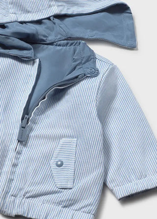 Mayoral Reversible Windbreaker S1 Stars / 4-6 (6-9m) - 1