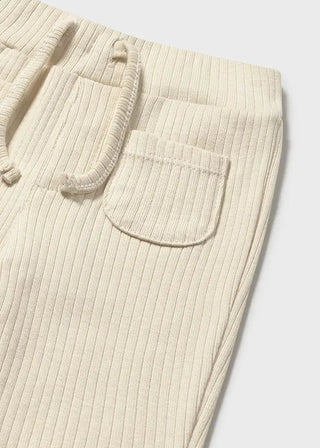 Mayoral Ribbed Pant F1 2