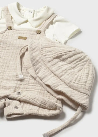 Mayoral Short Romper S3 - 3
