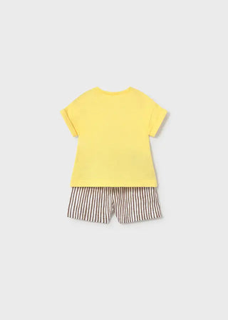 Mayoral Shorts set S1 - 4