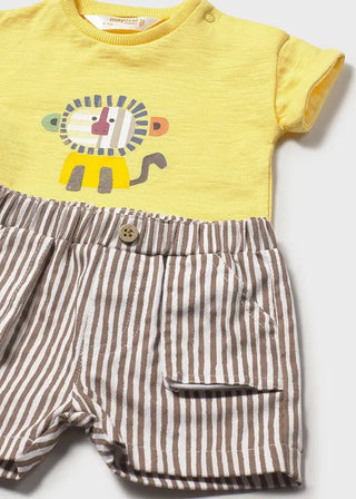 Mayoral Shorts set S1 - 3