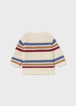 Mayoral Stripe Sweater F1 3