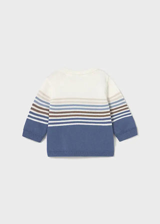 Mayoral Stripe Sweater F1 6