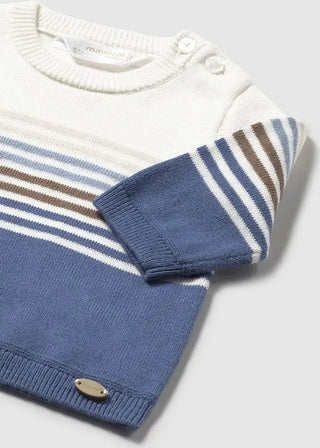 Mayoral Stripe Sweater F1 5