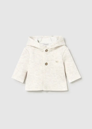 Mayoral Unisex Coat F1 H. Milk / 1 2 (0 3m) 1
