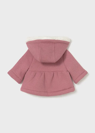 Mayoral Zip Knit Coat F1 - 3