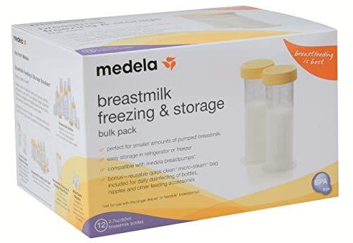 Medela Breast milk Freezing & Storage Bulk Pack - Just $9.71! Shop now at The Pump Station & Nurtury
