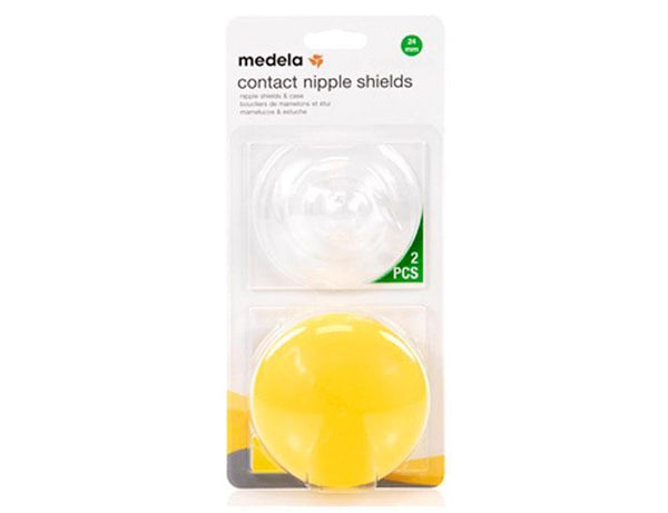 Medela Contact Nipple Shield with Case | Pump Station & Nurtury