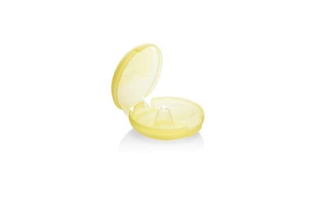 Medela Contact Nipple Shield with Case - Just $9.95! Shop now at The Pump Station & Nurtury