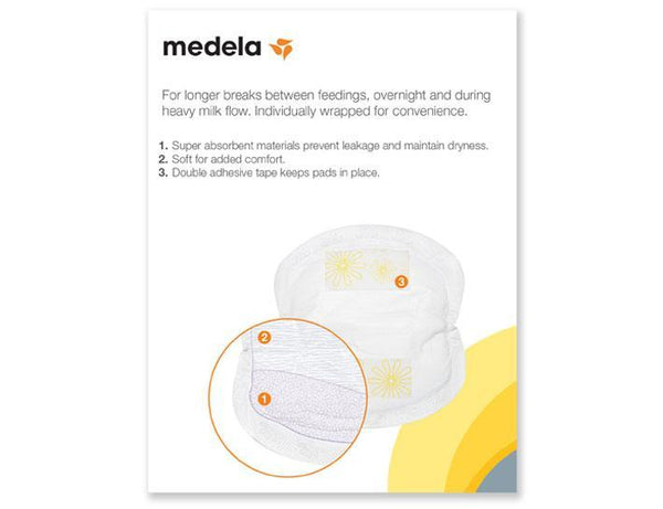 Medela Disposable Nursing Pads 60ct - Just $8.95! Shop now at The Pump Station & Nurtury