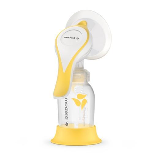 Medela Harmony Manual Breast Pump with PersonalFit Flex™ - Just $31.49! Shop now at The Pump Station & Nurtury