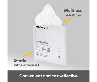 Medela Hydrogel Pads - 2