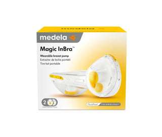 Medela Magic InBra™ Double Electric Breast Pump - 2